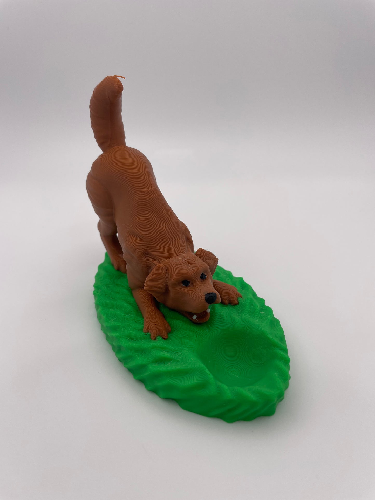 3D Printed Doggie Dice Holder