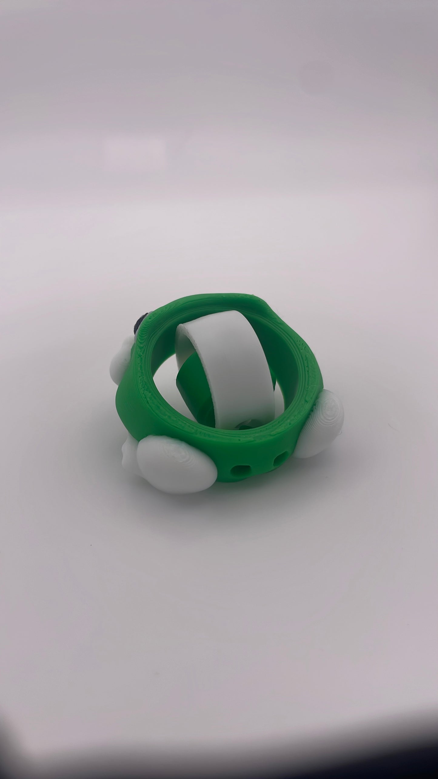 3D Printed Animal-Themed Gyro Spinners