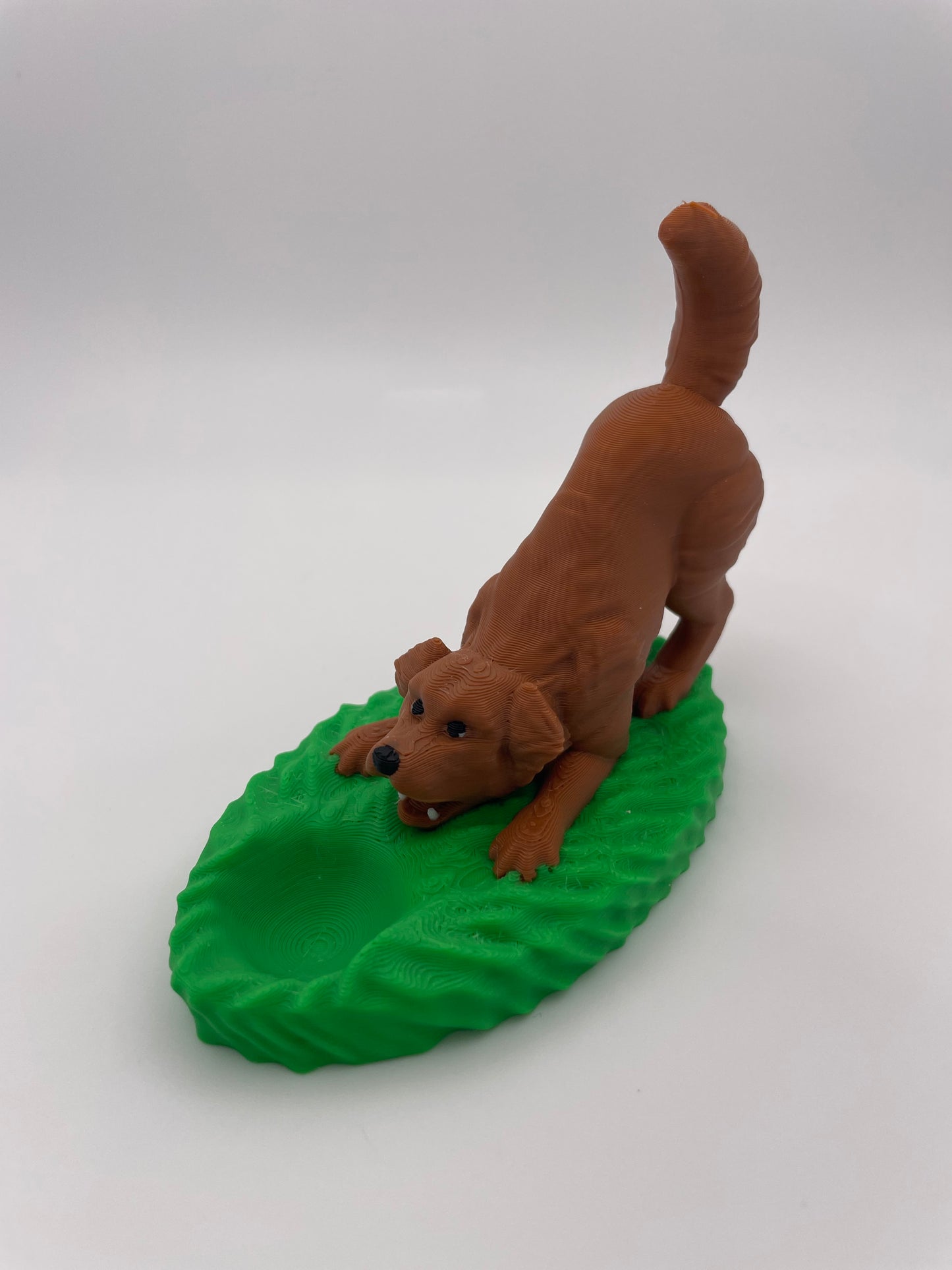 3D Printed Doggie Dice Holder