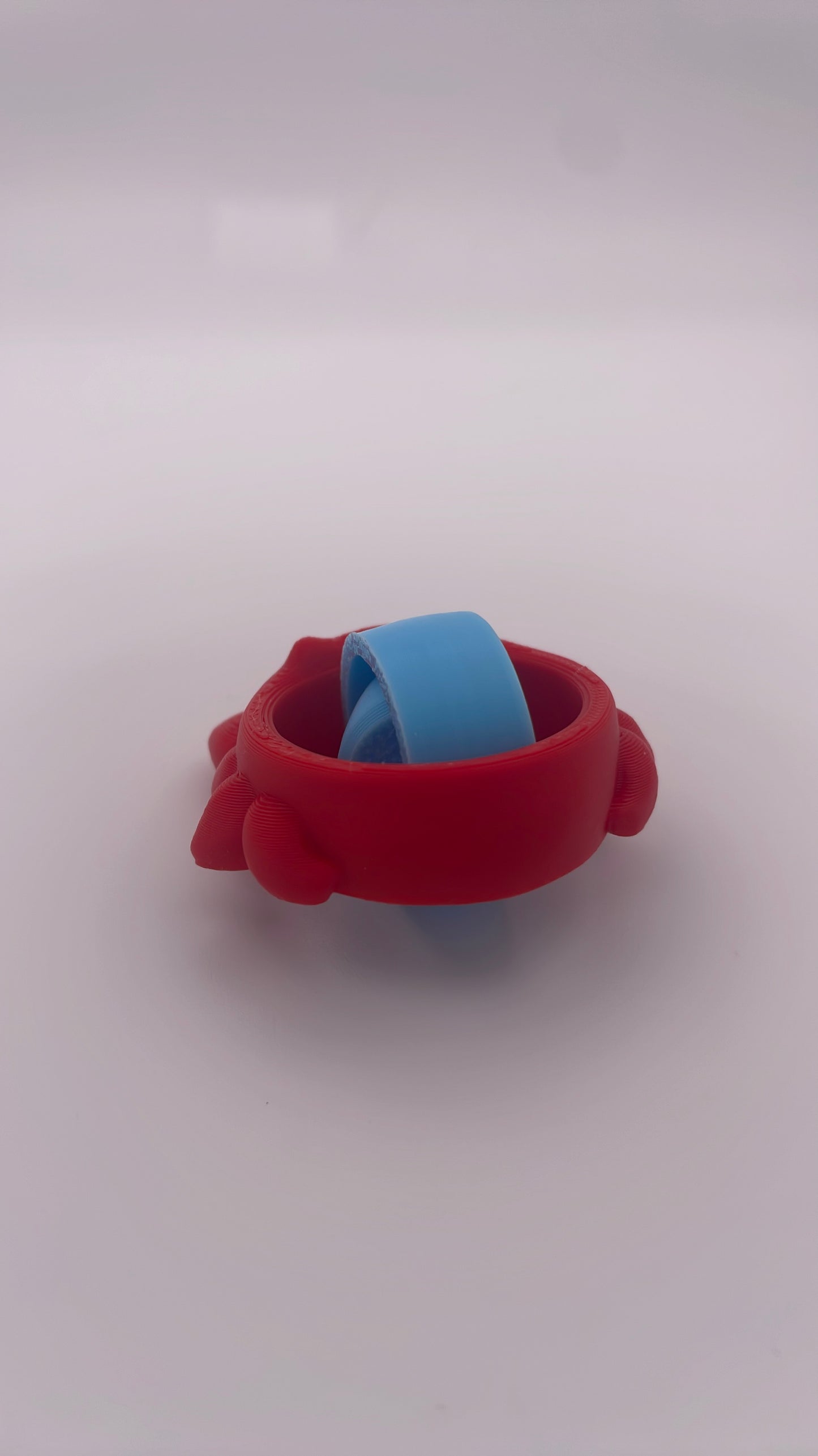 3D Printed Animal-Themed Gyro Spinners