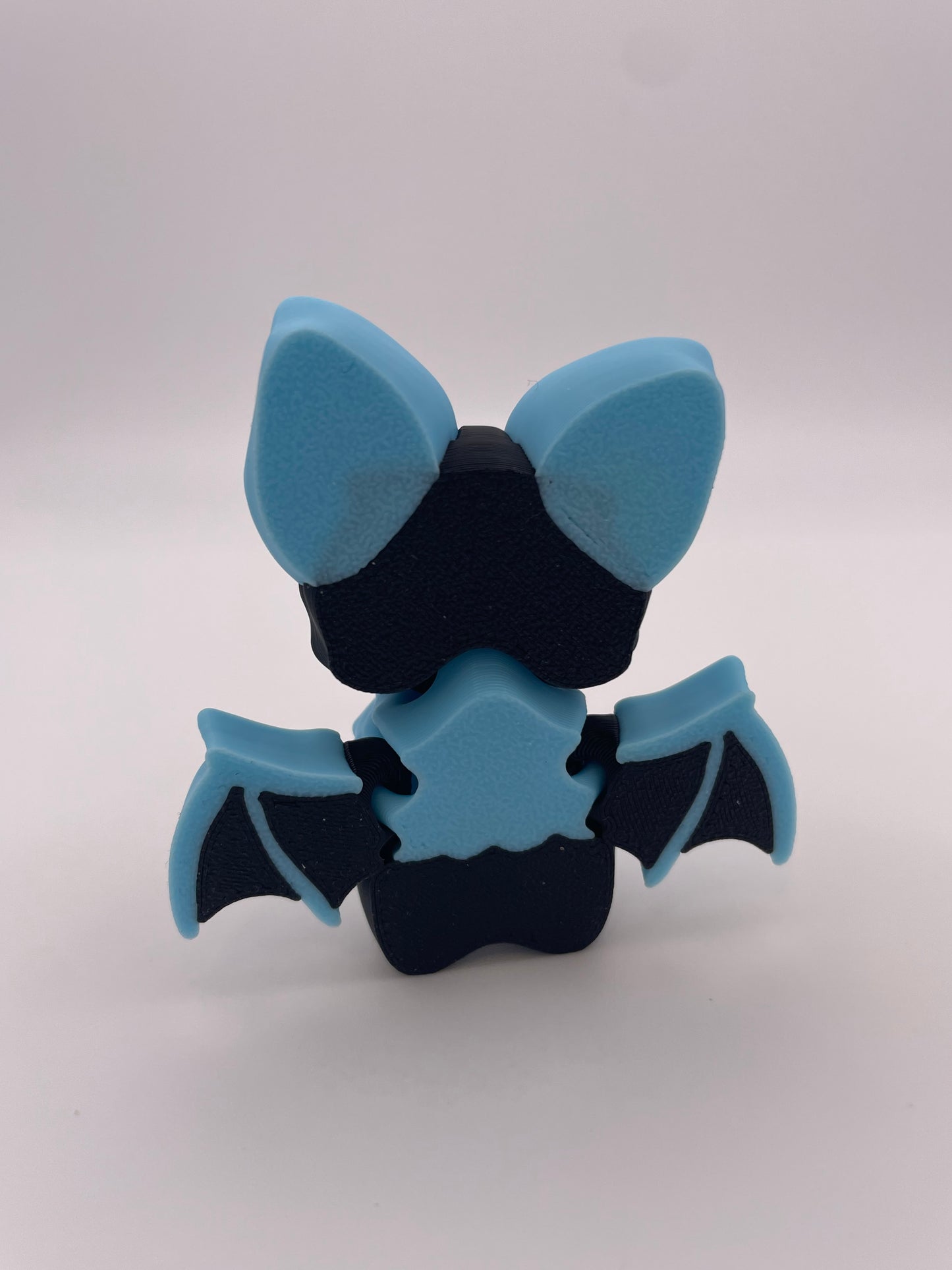 3D Printed Articulated Halloween Bat