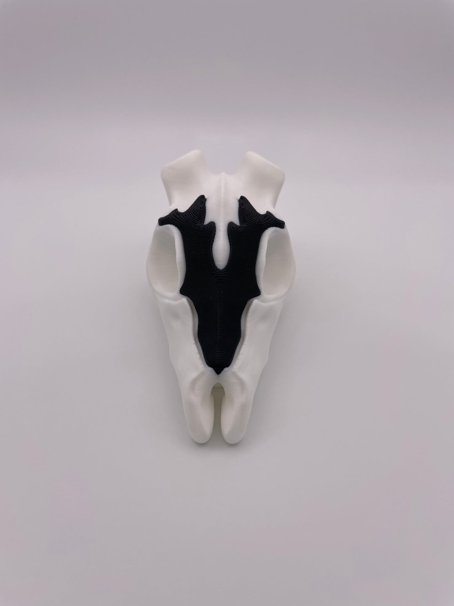 3D Printed Deer Skull Dice Tower