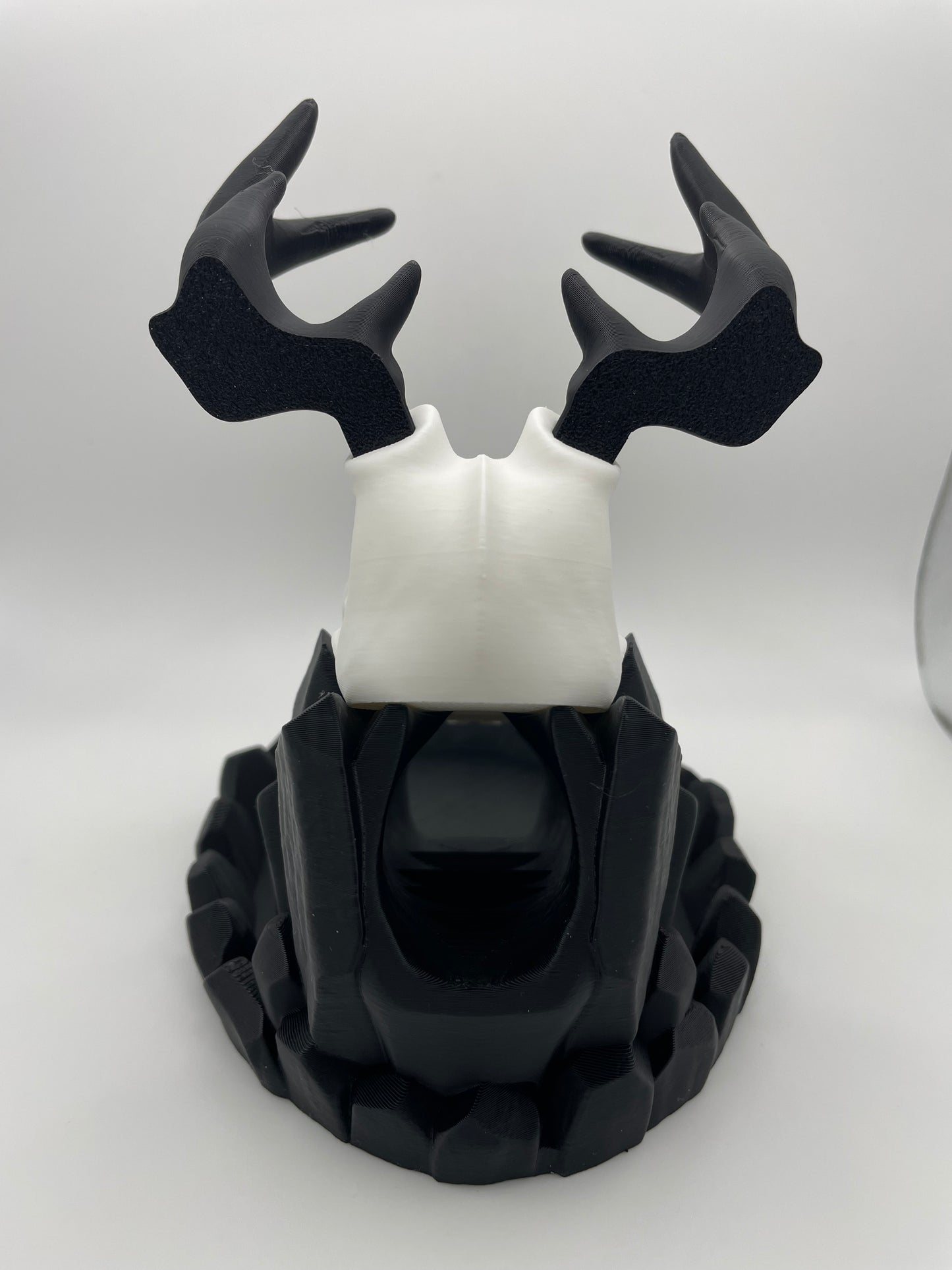 Deer Skull Dice Tower