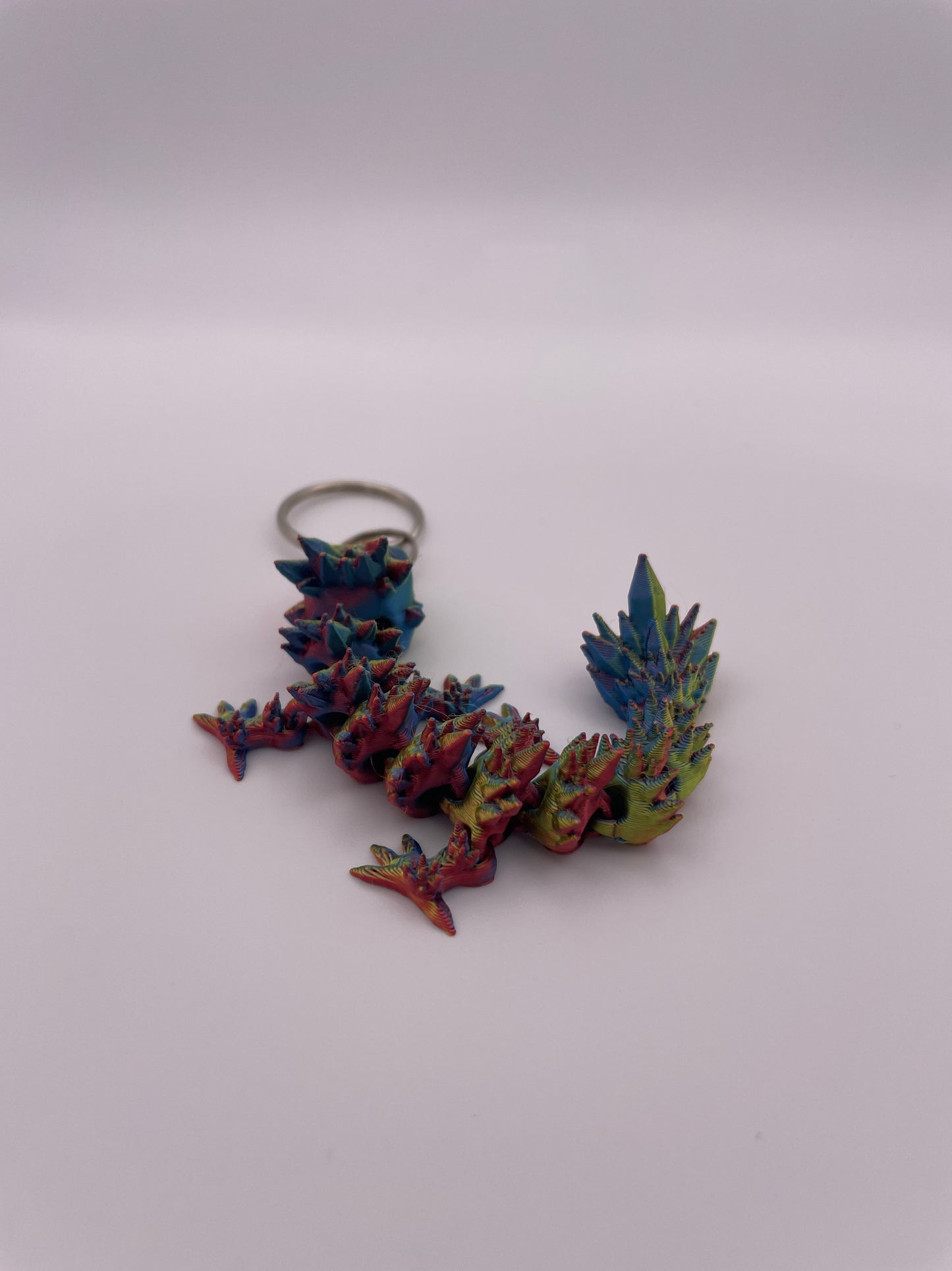 Dragon Keychains